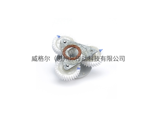 柳丁机齿轮箱