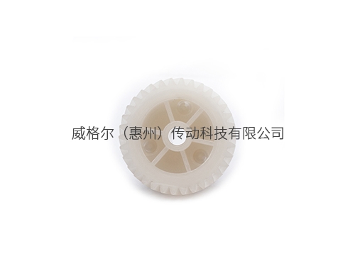 静音塑胶白色双层