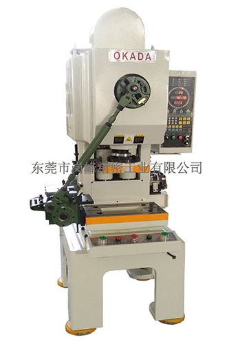 GF系列-A系列高精密型冲床