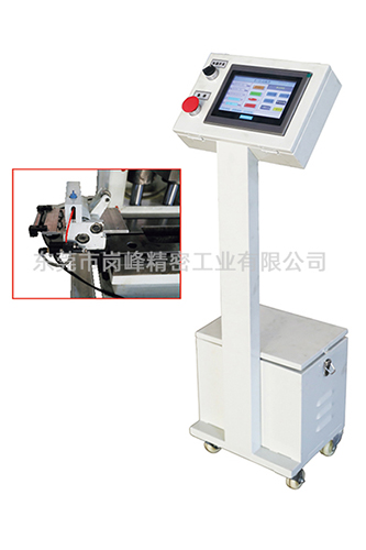 NCF-100 伺服滚轮送料机