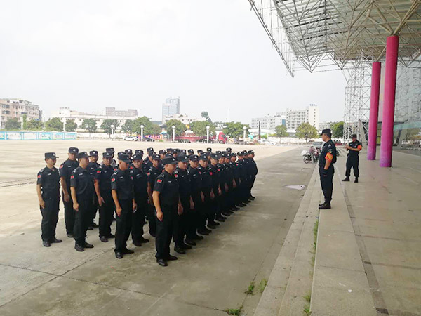 工厂保安日常的工作内容有哪些？