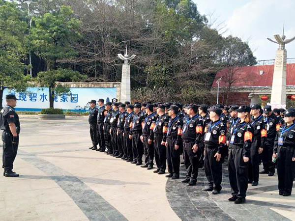 保安服务公司应怎样提高自身服务水平？