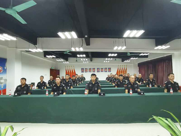 优秀保安员应具备的七种素质