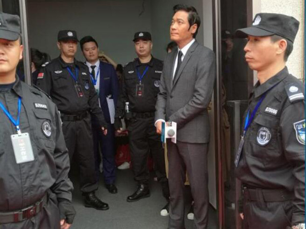 保安服务公司的特点