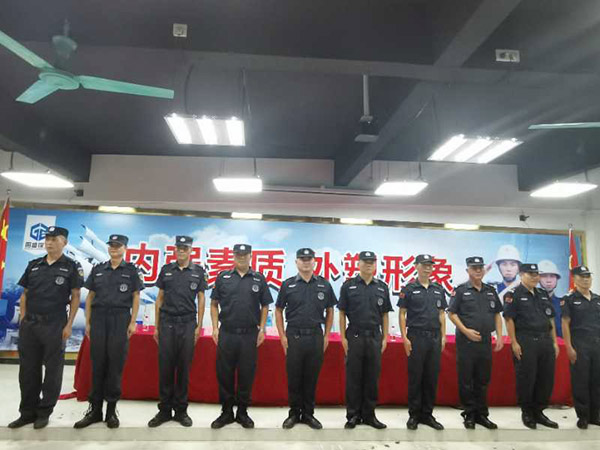 保安服务公司浅谈入职门槛过低的影响