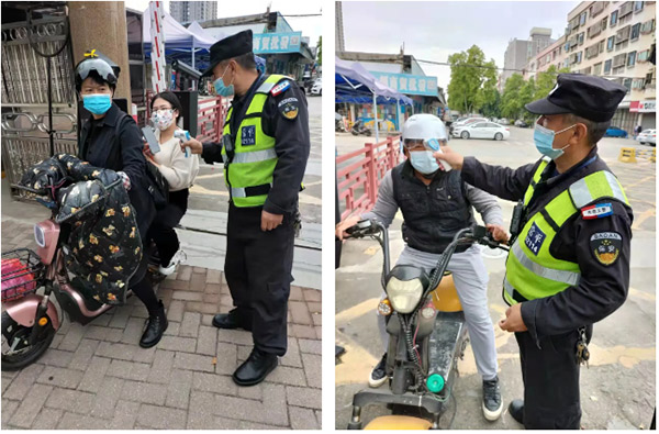 疫情防控，人人有责！国盛助力大规模核酸检测