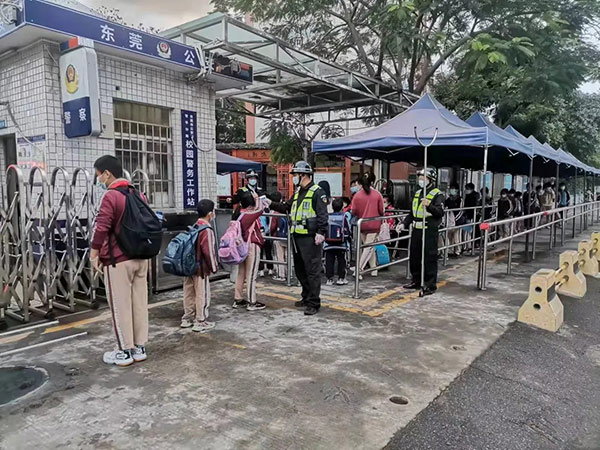 疫情防控，人人有责！国盛助力大规模核酸检测