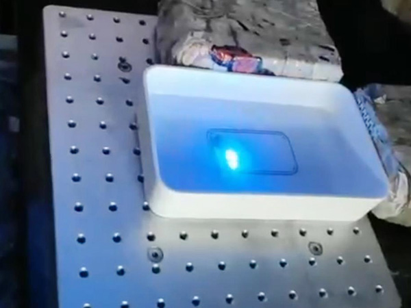 陶瓷产品激光镭射（打...