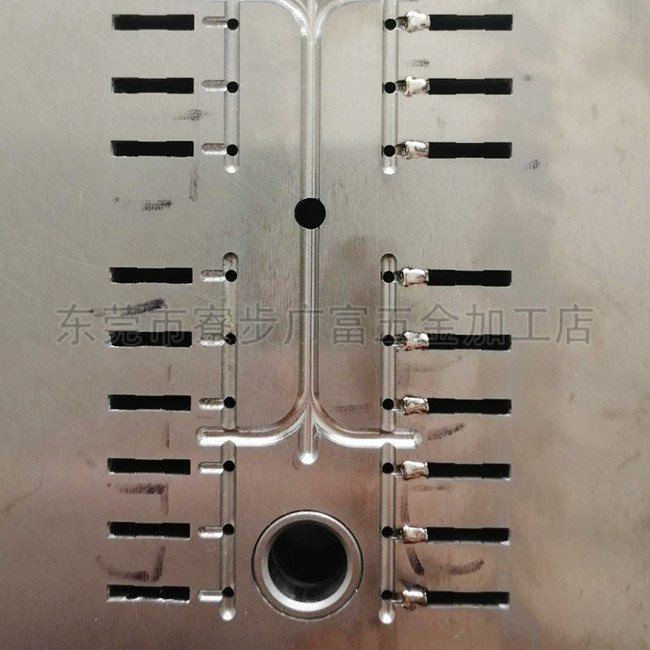 精密模具激光焊接