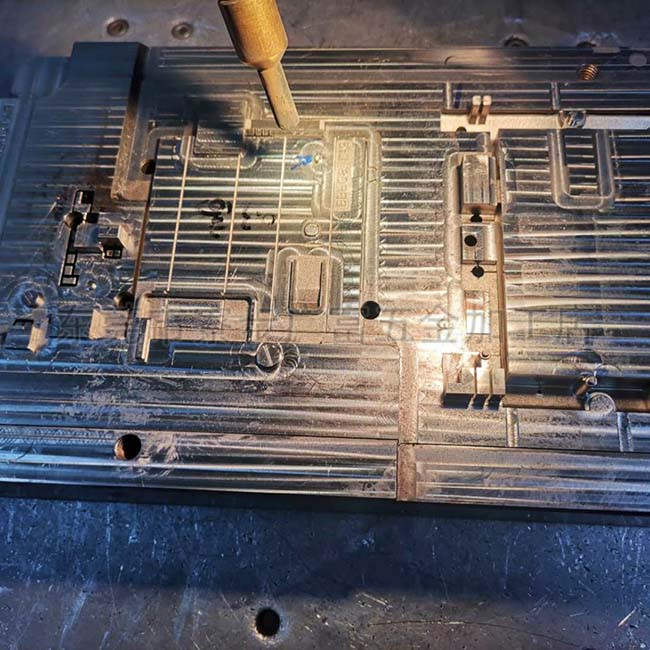模具激光焊接