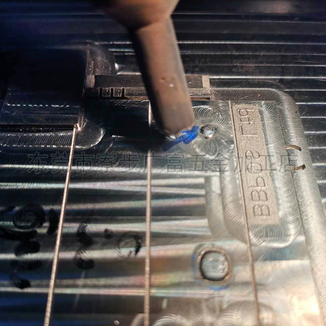 模具激光焊接