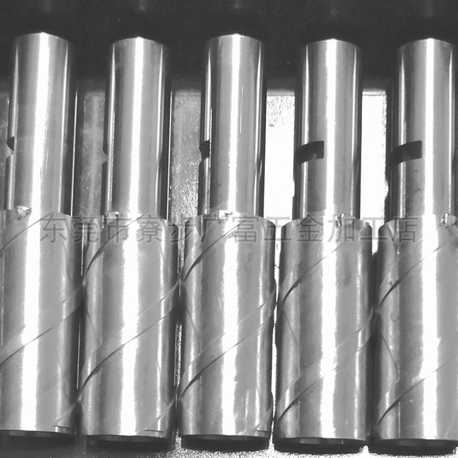 塑胶模具激光焊接