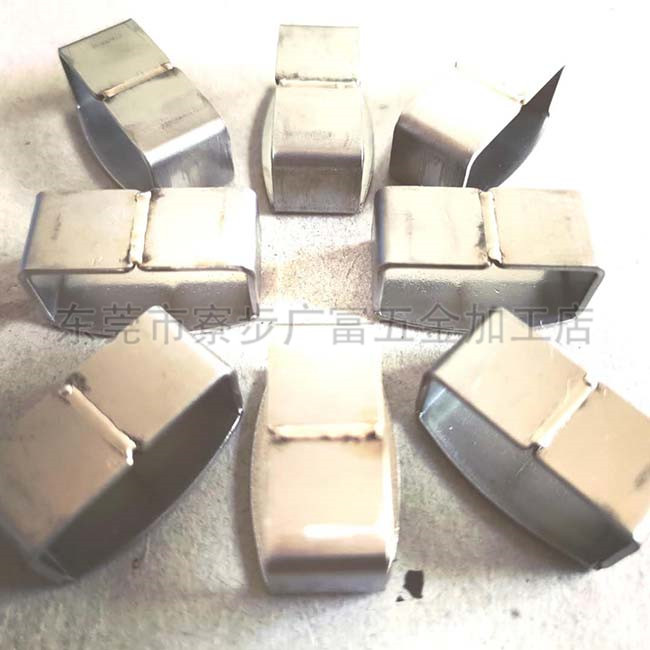 表带配件激光焊接