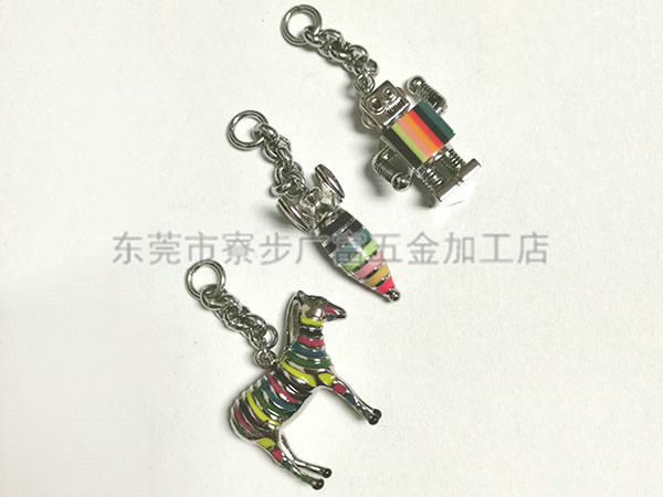 金属饰品激光焊接