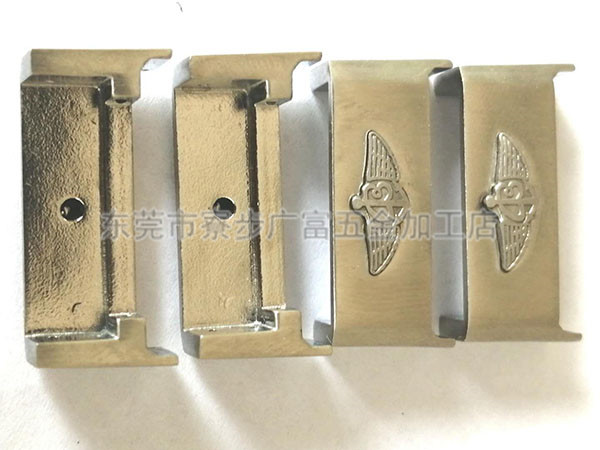 表带配件激光焊接