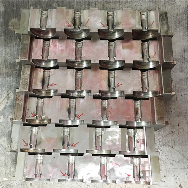 模具激光焊加工