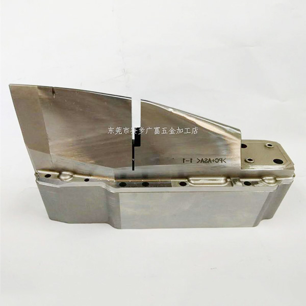 精密模具激光雕刻