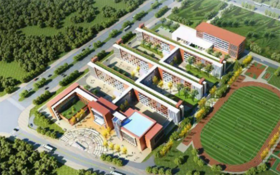 东莞科爱赛国际学校