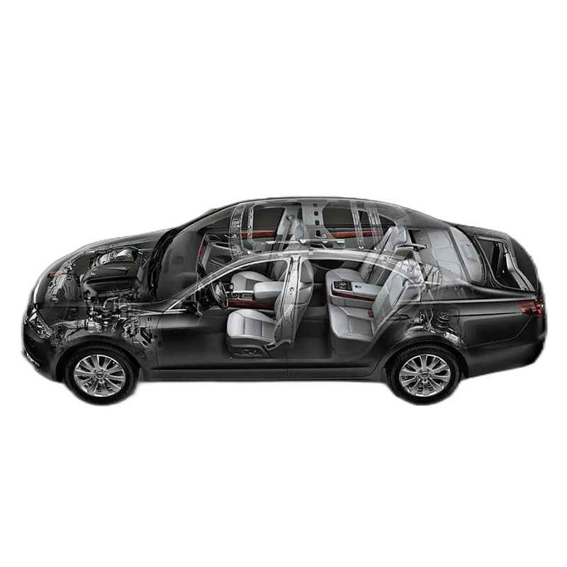 汽车类电机项目案例