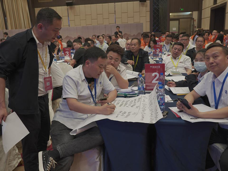 精英团队学习蜕变之旅