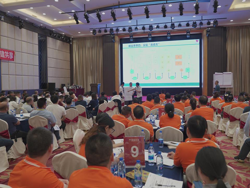 精英团队学习蜕变之旅