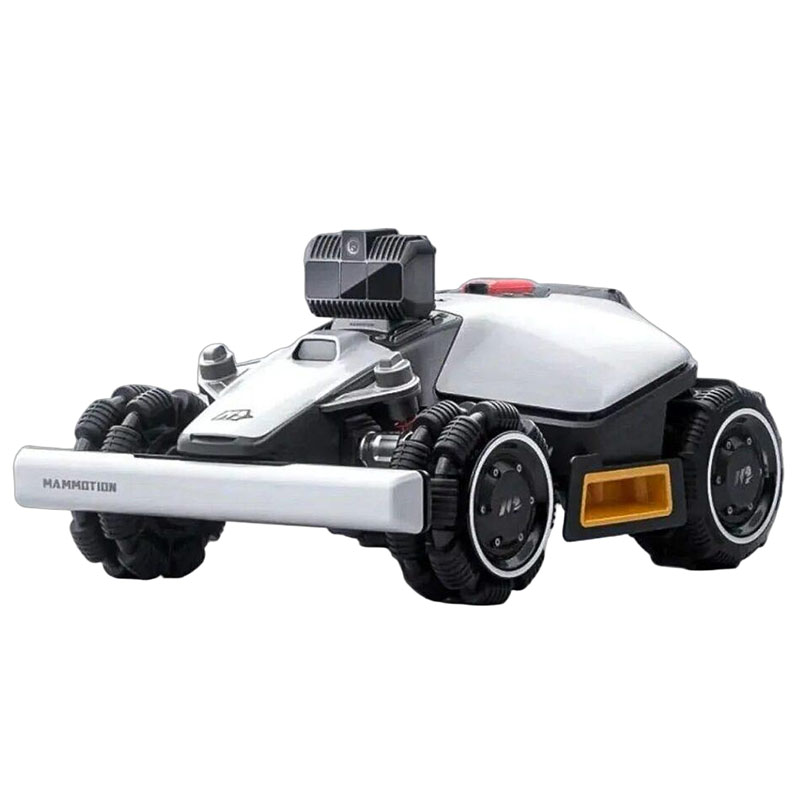 割草机器人案例