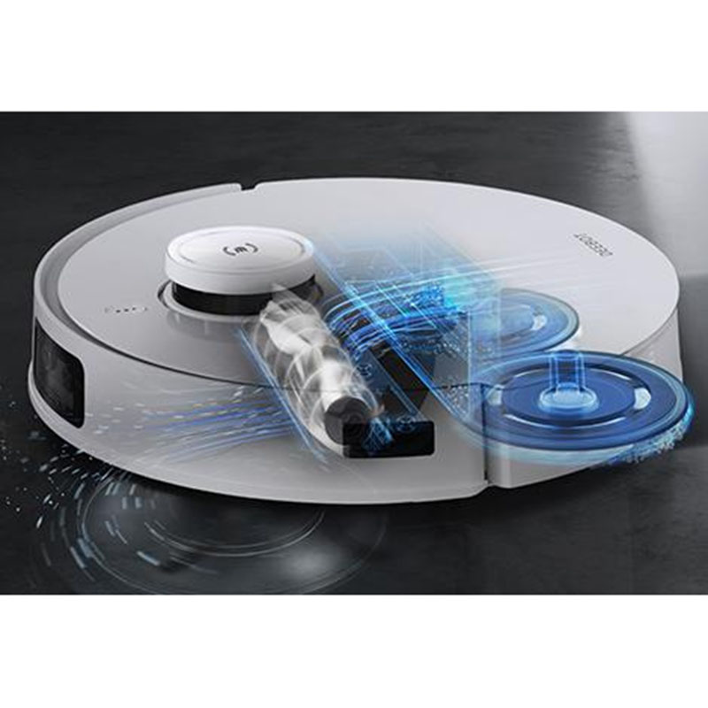 智能扫地机器人案例