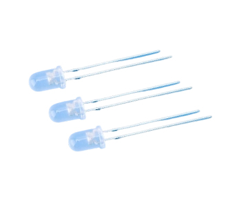 3mm4.5圆形LE...