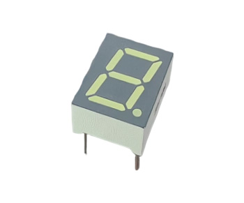 LED数码管一位-0...