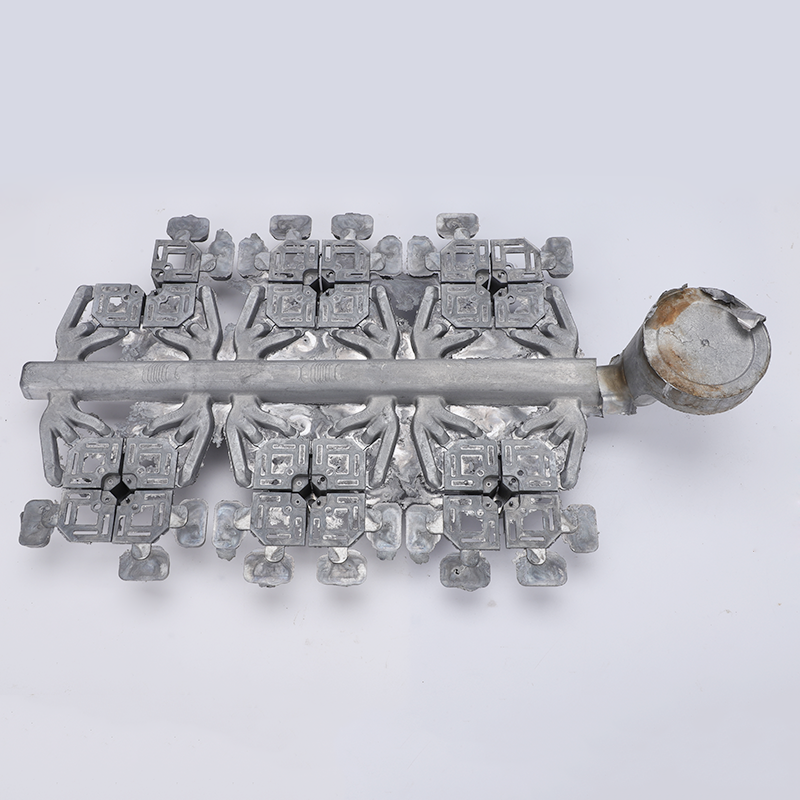 锌铝合金配件160T-800T