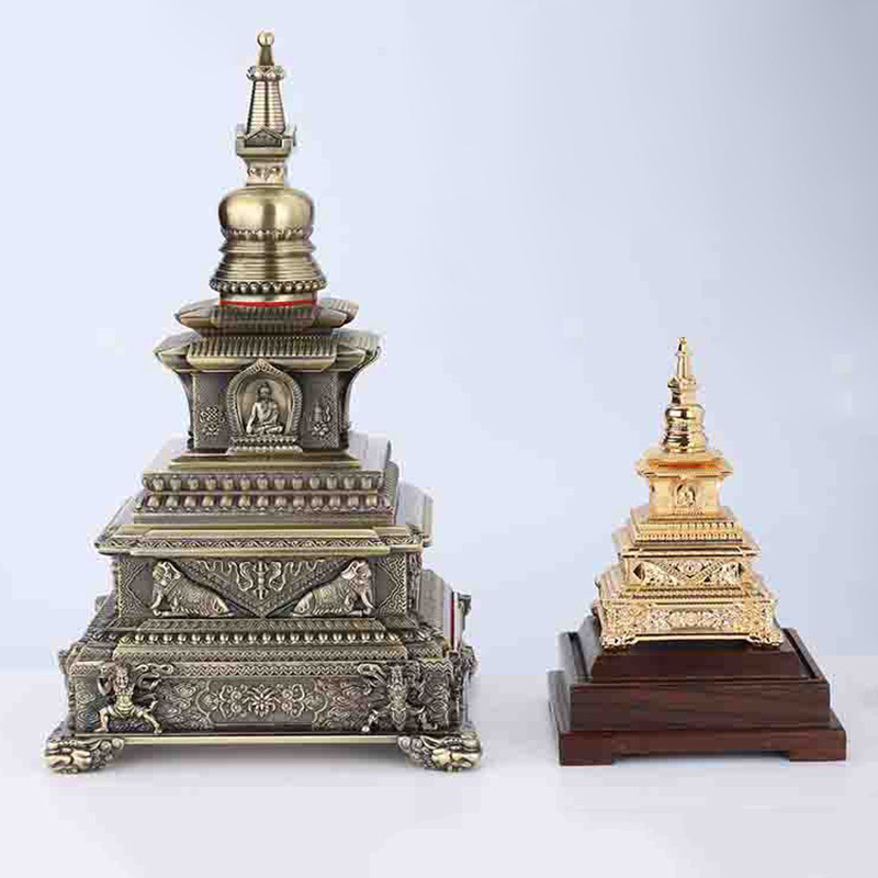佛塔工艺品
