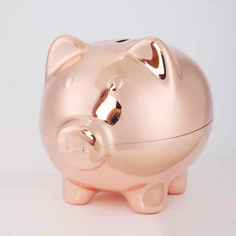 金猪储蓄罐