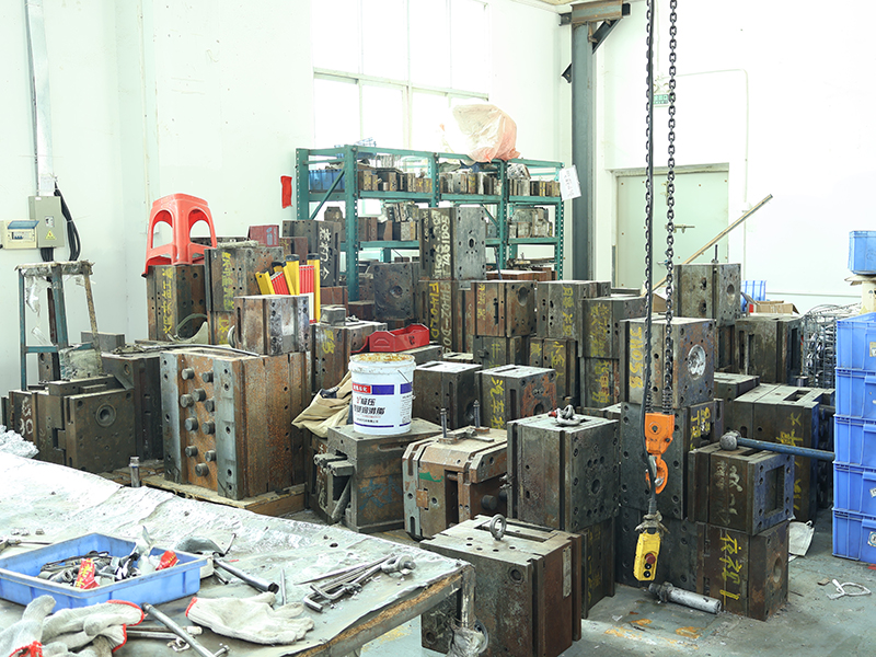 模具房实拍