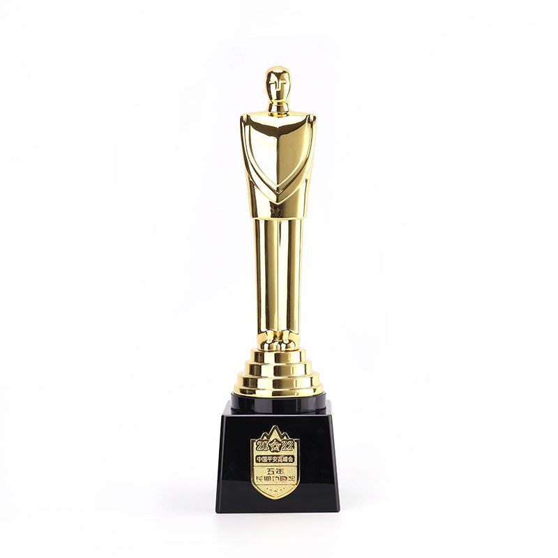 锌合金人型奖杯
