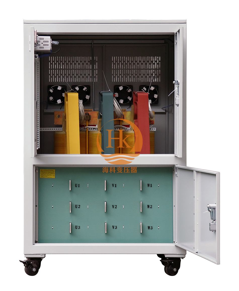 600A三相负载电抗器