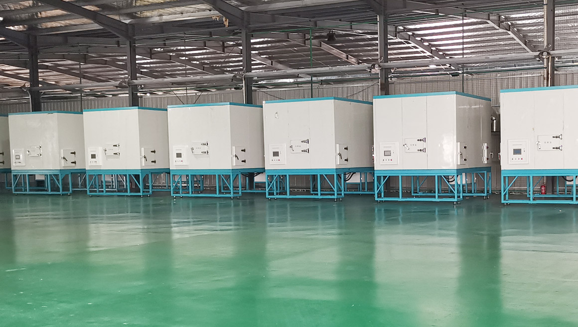 高效节能，品质保障