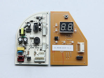 如何选择高质量风扇控制板