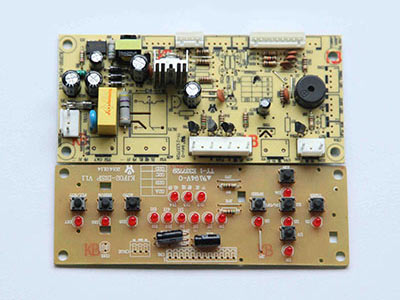 空气净化器控制板的概述有哪些