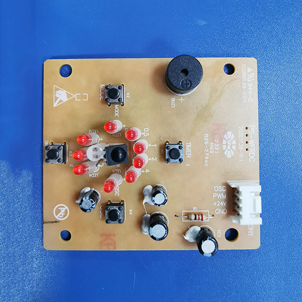 风扇控制板 PS-W...