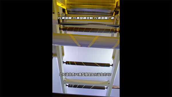 您知道优质PE离型膜...