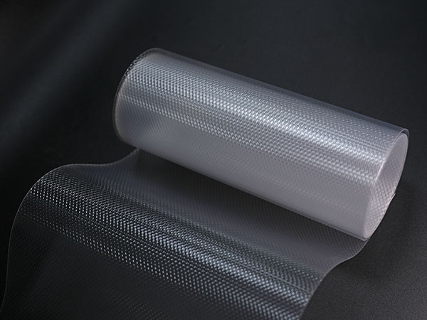 Production technology of mesh release film