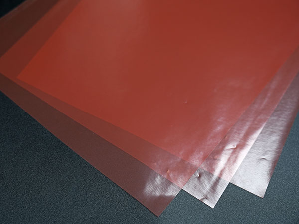 The bonding method of release film is introduced