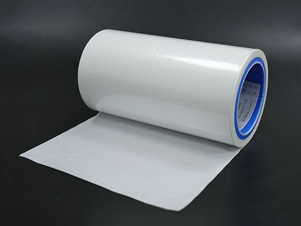 Precautions for the use of UV release film