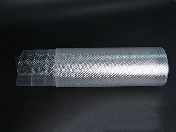 The function of mesh release film is explained