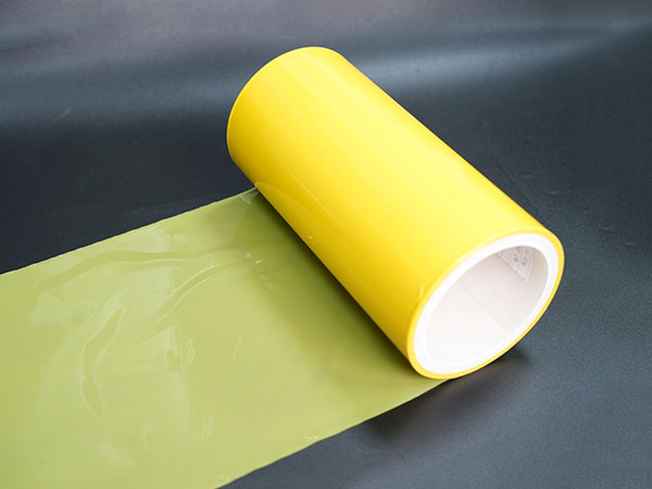 How to avoid material residue when stripping the film?