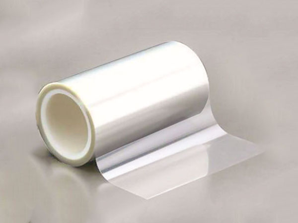 Principle and application of antistatic film