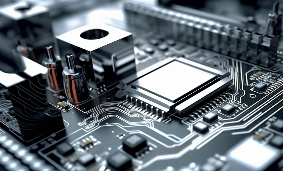 UV release film - Electronic industry application 