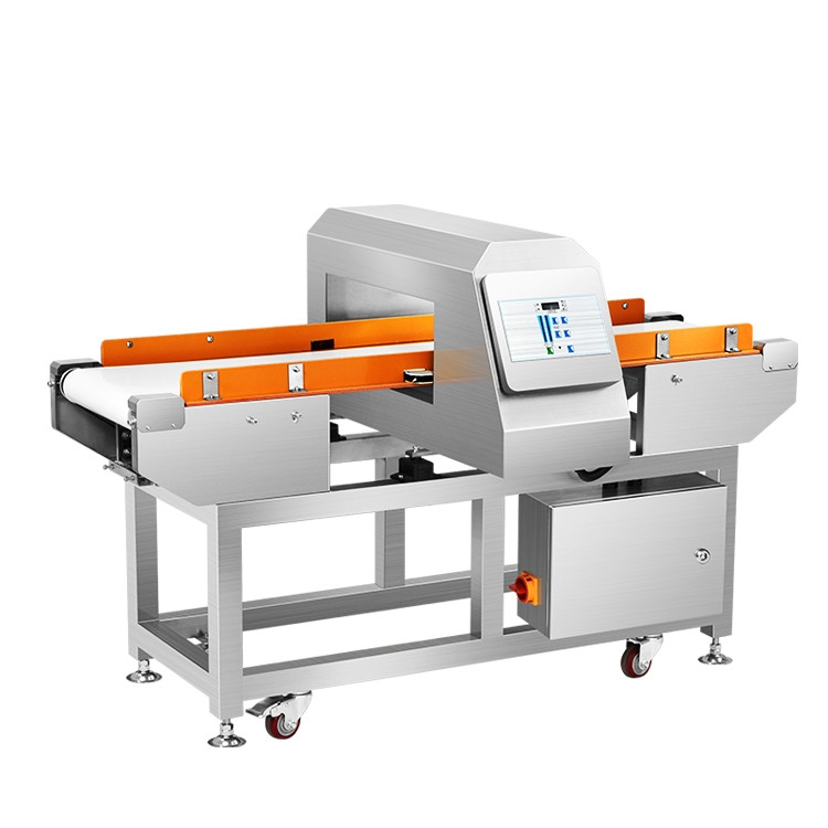 铝箔包装专用金属探测...