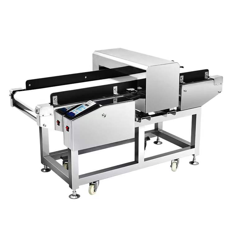 铝箔包装专用金属探测...