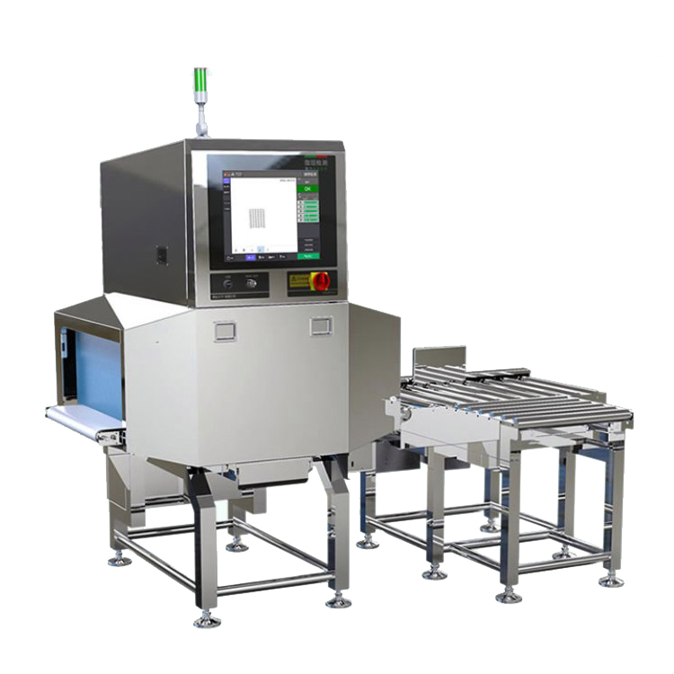 食品异物检测机HB-...